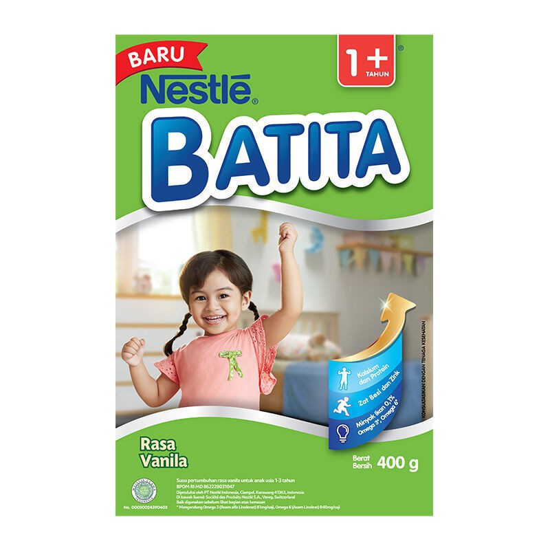 DANCOW BATITA 1+  350gr