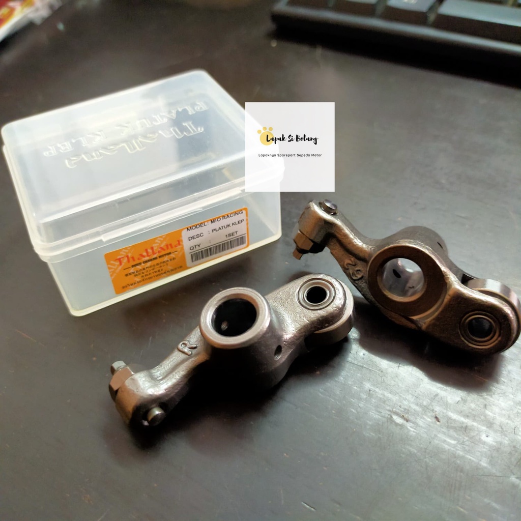 PLATUK KLEP RACING MIO ROCKER ARM RACING MIO SPORTY TEMPLAR RACING MIO SPORTY MIO GARNIS/SMILE FINO MIO SOUL KARBU