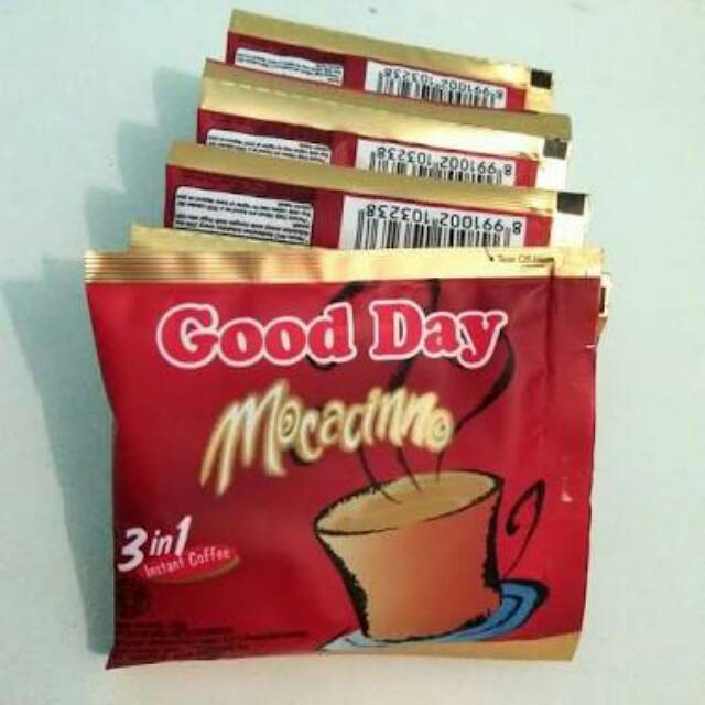 

Kopi Good Day