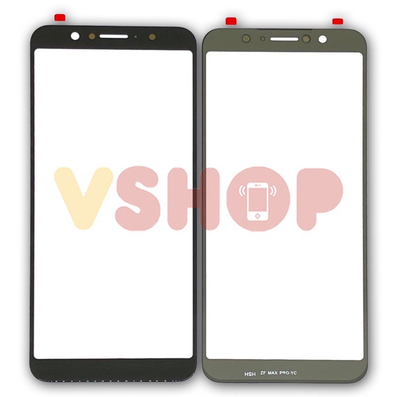 GLASS LCD - KACA TOUCHSCREEN ASUS ZENFONE MAX PRO M1 ZB601KL ZB602KL