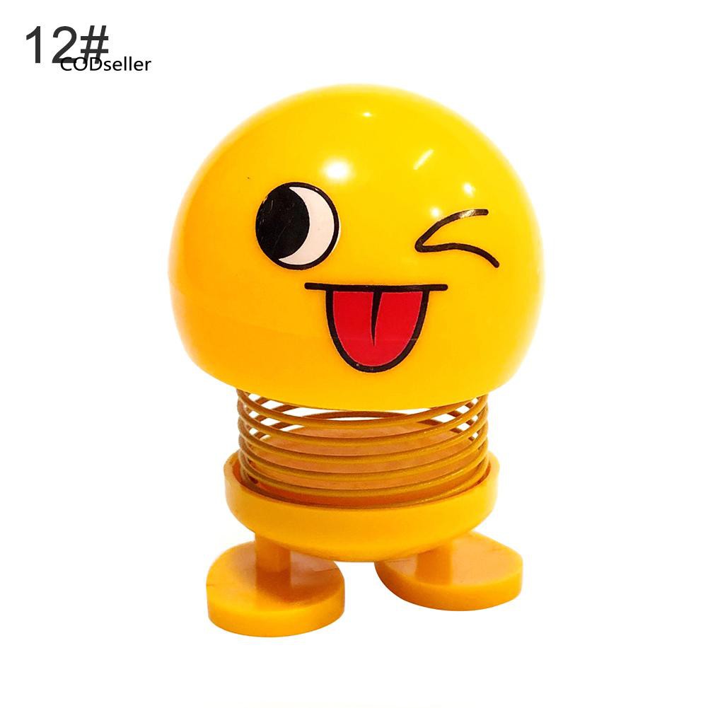 Cod Boneka Kartun Emoji Lucu Untuk Dashboard Mobil Shopee Cod Boneka Kartun Emoji Lucu Untuk Dashboard Mobil Shopee