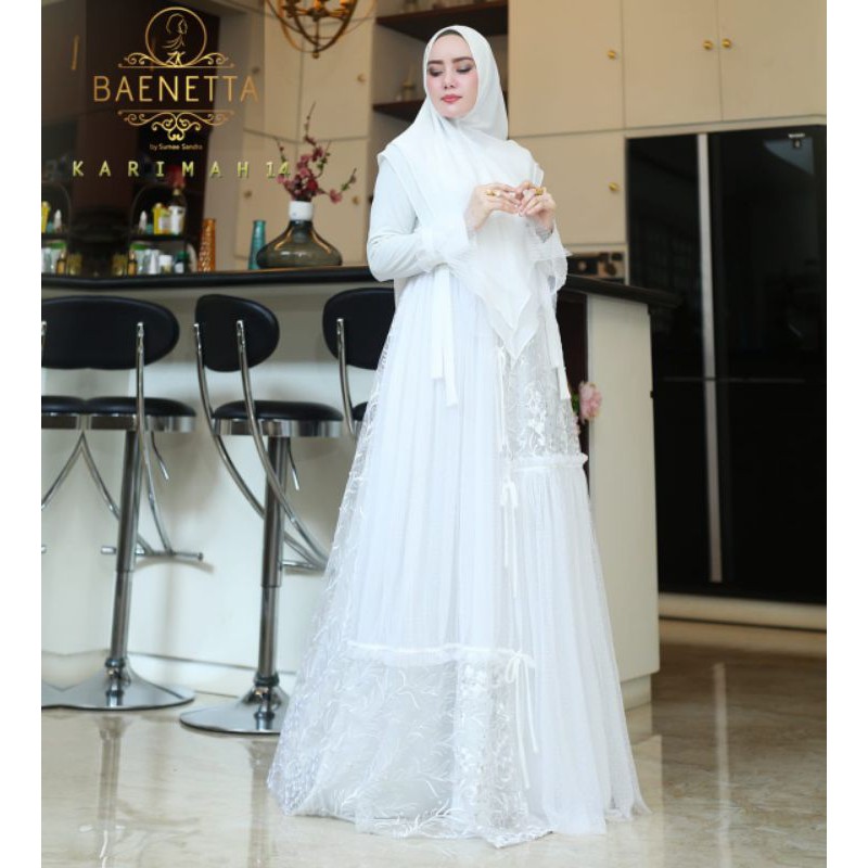 Karimah 14 Syari by Baenetta