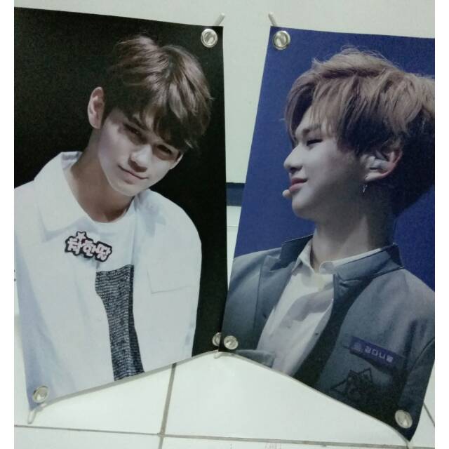 Custom Mini Banner KPOP JPOP Anime