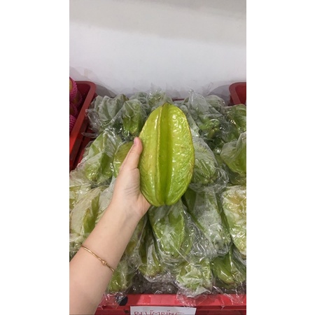 

buah belimbing madu fresh berat 900 gr - 1 KG blimbing