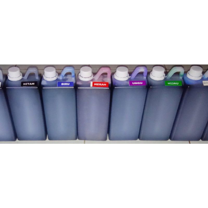 

Tinta stempel flash 1 liter