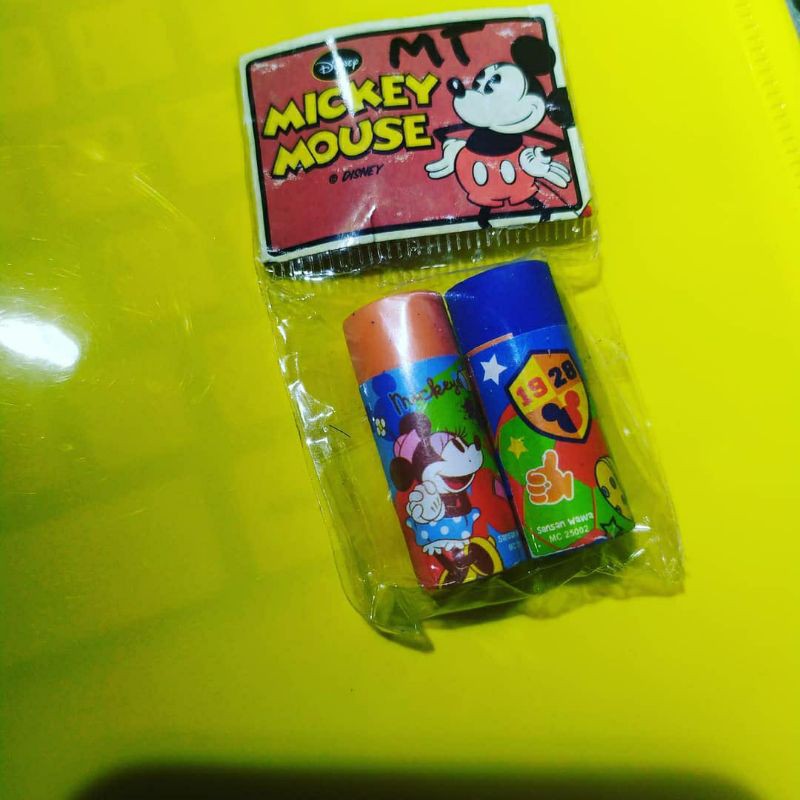 

Penghapus MICKEY MOUSE