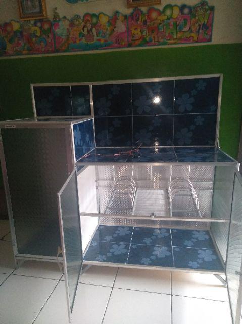 Rak Kompor Undak Alumunium (promo Harga)