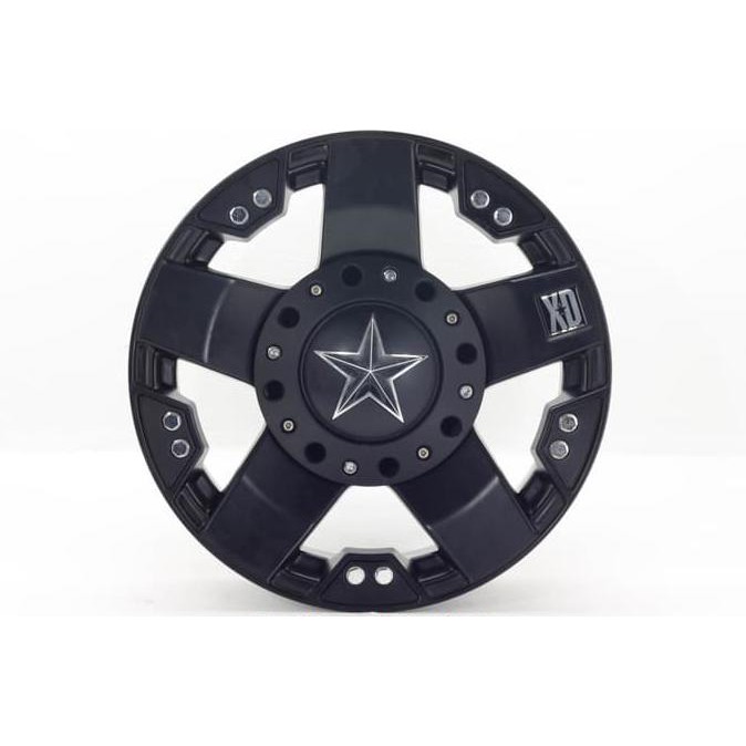 CUCI GUDANG Velg kmc rockstar ring 17 for pajero, fortuner, ford ranger, triton