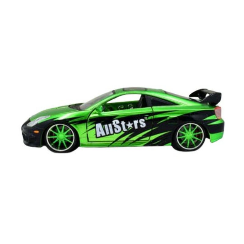Mobil Diecast Toyota Celica GT-5 Maisto