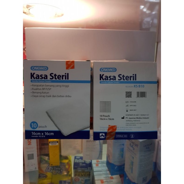 Kasa Steril ONEMED