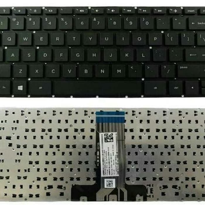 Keyboard HP 240 G6 245 G6 246 G6