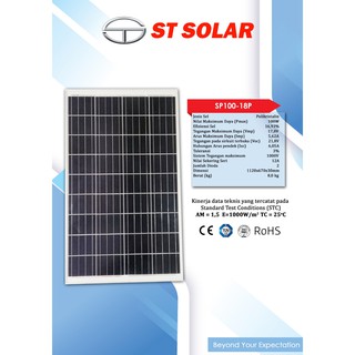 375 Watt Monokristal Panel Her Yere Solar