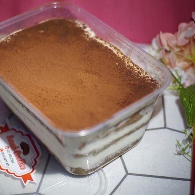 

Tiramisu Original by Sarah Cookies