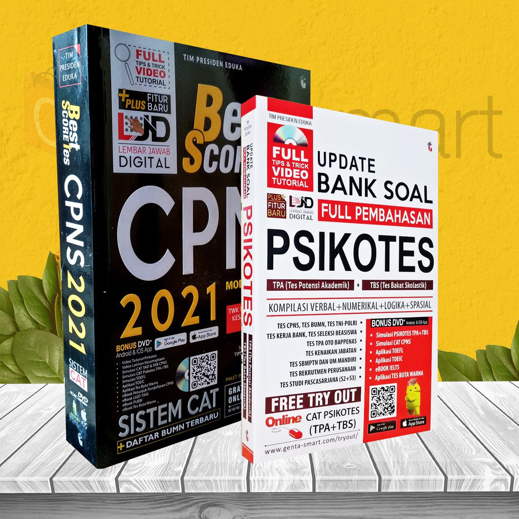 Buku Tes Bumn Cpns Best Score Tes Cpns 2021 Sistem Cat Terupdate Shopee Indonesia