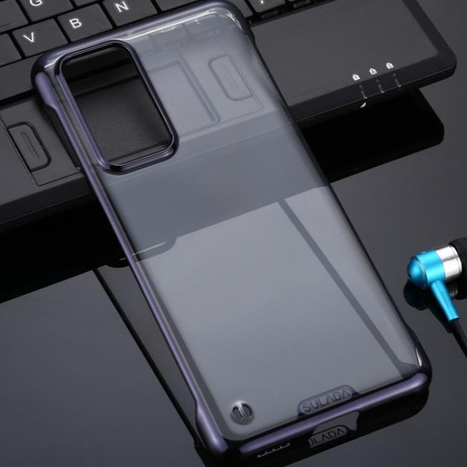 HUAWEI P40 / PRO / PLUS SULADA FRAMELESS ORIGINAL HARD CLEAR SLIM CASE