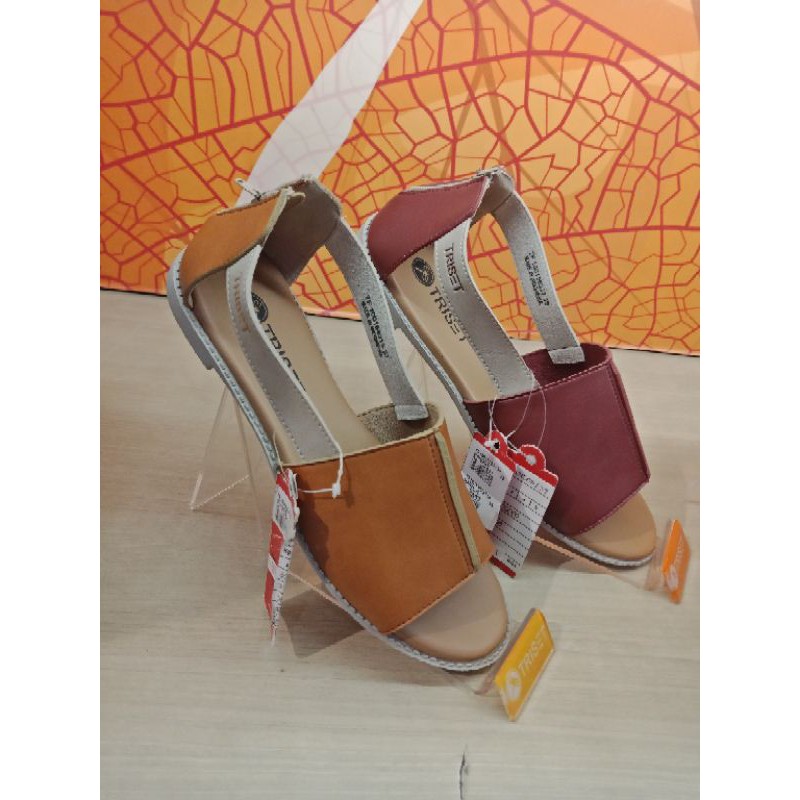 sepatu sandal cewek Triset Ori Promo