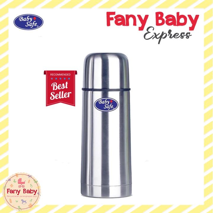 BABY SAFE VACUUM FLASK 350ML / 500ML