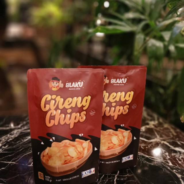 

Cireng Chips Si Laku