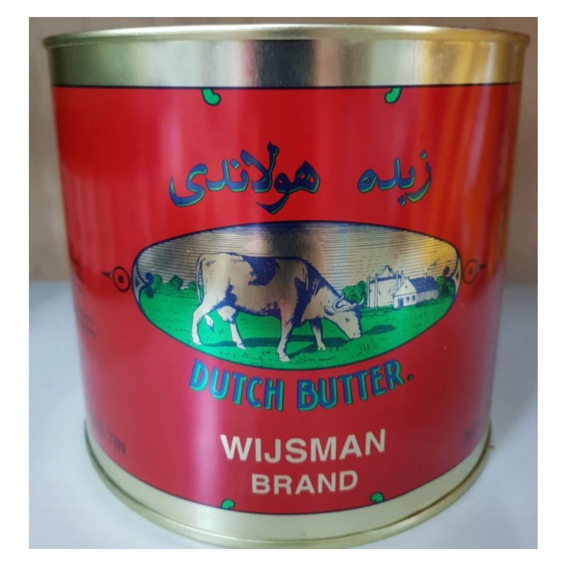 

Wijsman Butter REPACK 100gr