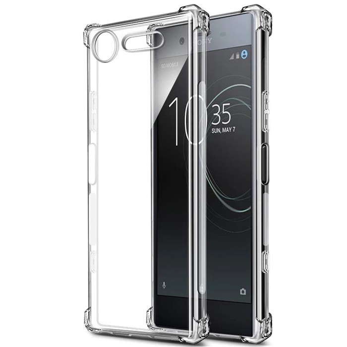 CASE SONY XZ PREMIUM SOFT ANTICRACK AIR BUMPER ANTI SHOCKPROOF