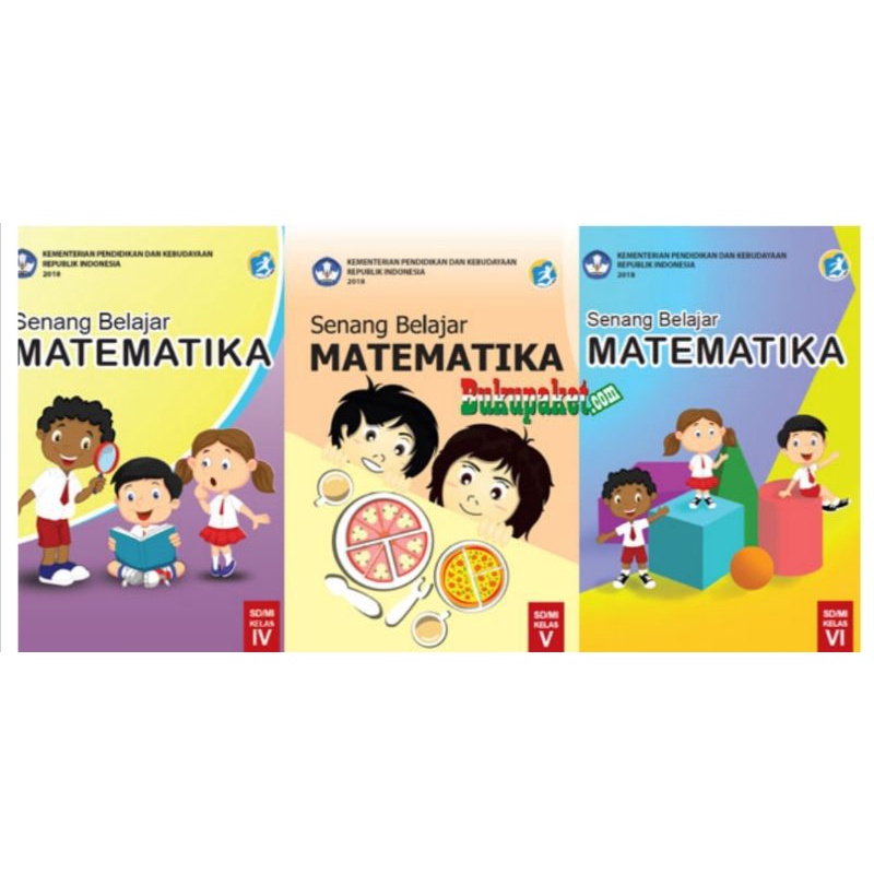 

Buku Matematika Kelas 4 Kemendikbud