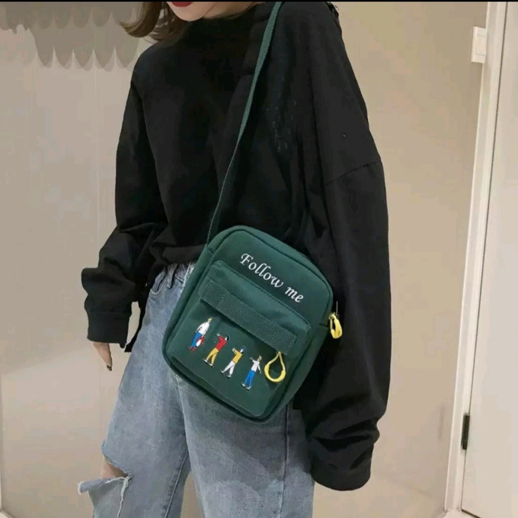 (BISA COD) TAS SELEMPANG FASHION WANITA // TAS SELEMPANG TERMURAH