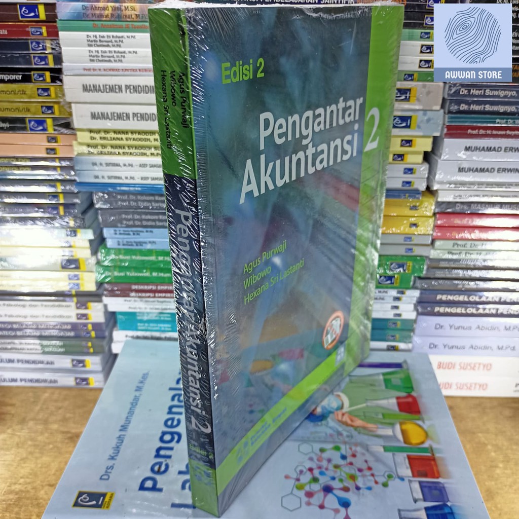 Buku Pengantar Akuntansi 2 Ed. 2 Oleh Agus Purwaji dkk-2