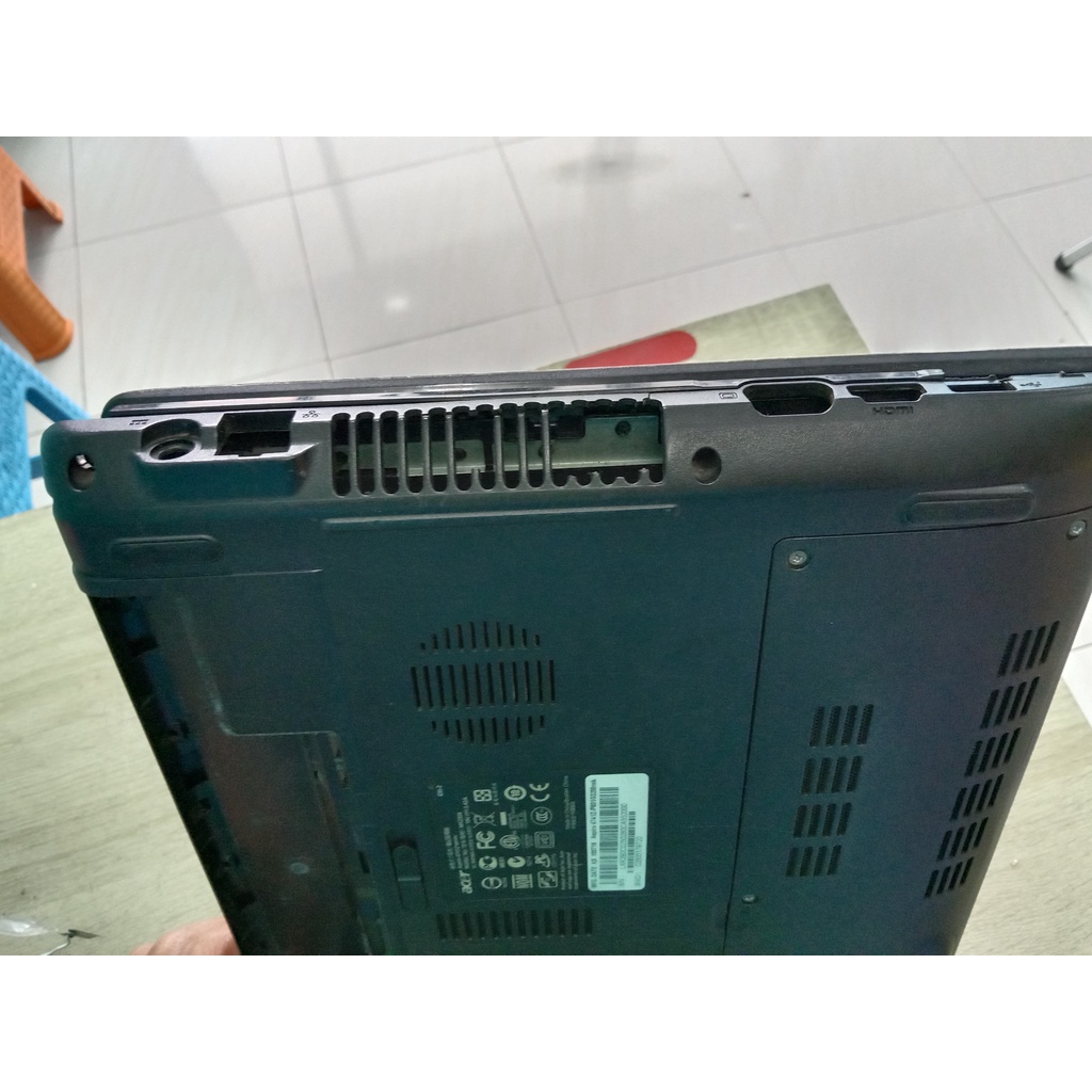 Casing Laptop Acer 4741z bekas