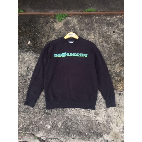 crewneck the hundreds