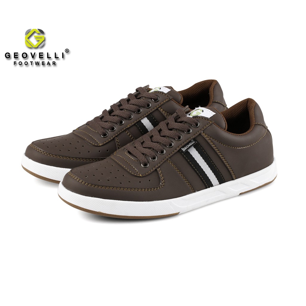 Dedrick//sepatu pria sneakers//sepatu pria keren//sepatu pria casual//sepatu pria putih//sepatu pria murah//sepatu pria original 100%//sepatu pria hitam