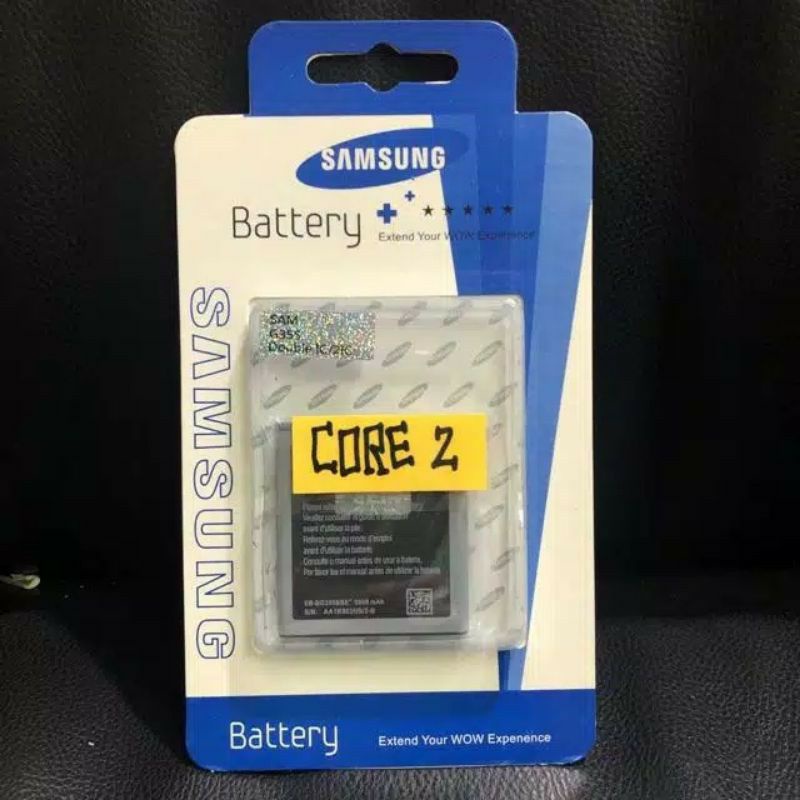 BT BATERAI/BATTERY SAMSUNG CORE1(8260)/CORE2(G355)