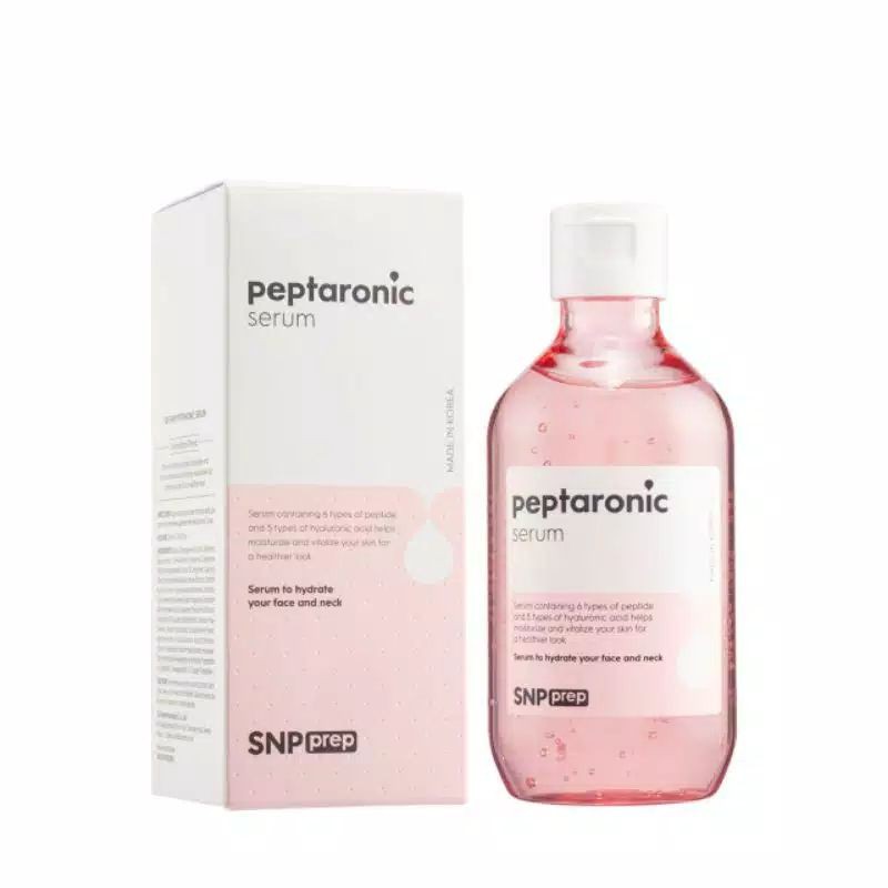 [BPOM]SNP Prep Peptaronic Serum-1