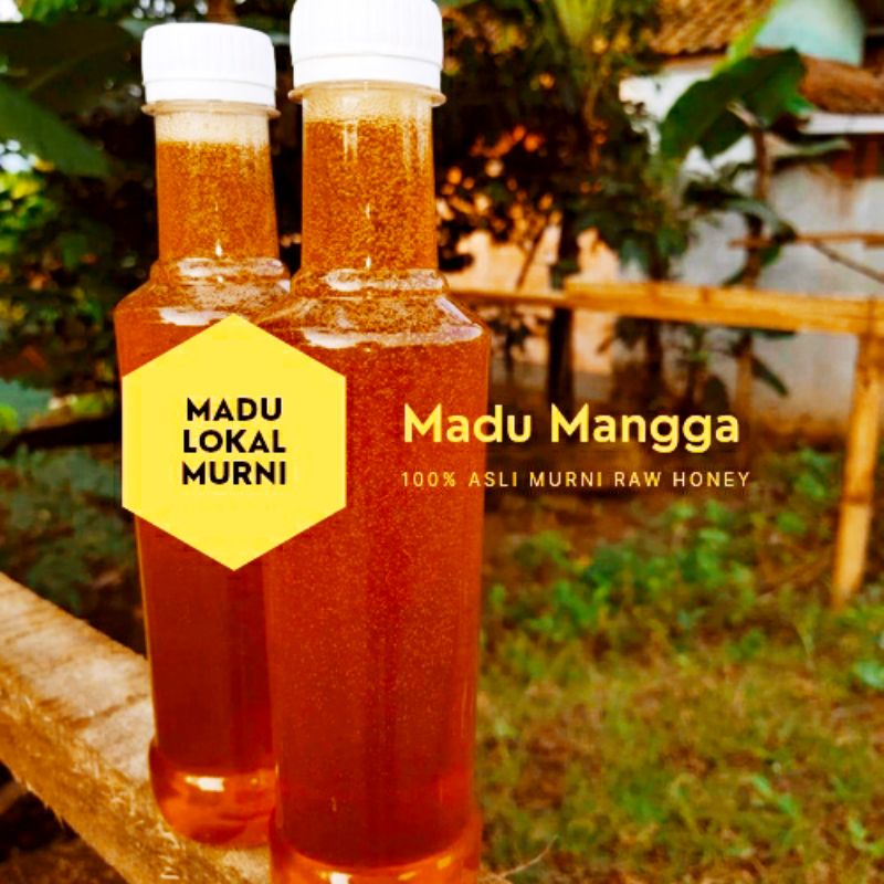 

MADU ASLI MURNI 100% Dari Nektar MANGGA 1kg/ 700gr/ 500gr/ 250gr/ 100gr ORI Dijamin TIDAK KECEWA !!