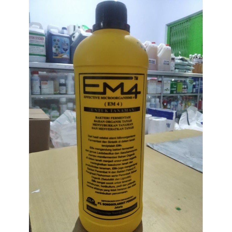 pupuk-EM4