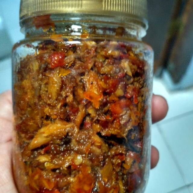 

Sambel tongkol