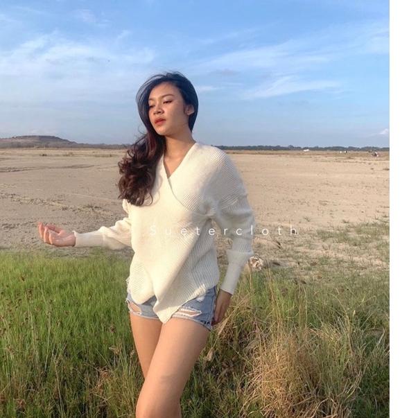 IRENE SABRINA SWEATER PREMIUM