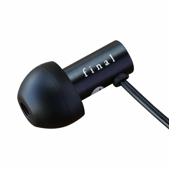 Final Audio E2000 / E 2000 Hi-Res In Ear Earphone