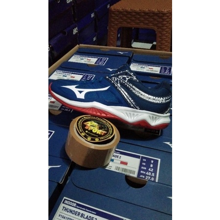mizuno thunder blade low original