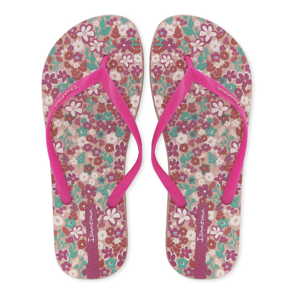  Ipanema  Ladies Flip Flop Sandal  Wanita  Everyday Fem 