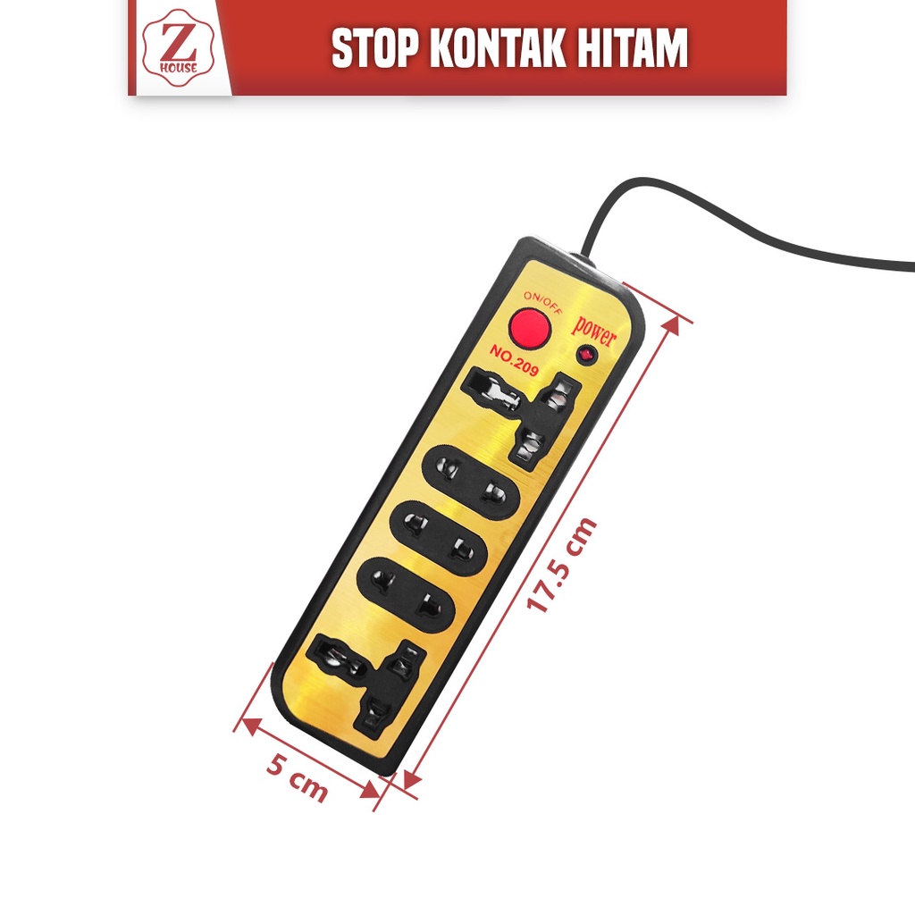 Stop Kontak 4 Socket Stop Kontak Onoff Steker Adaptor Colokan Listrik Steker Colokan Lsitrik Stop Kontak 1.6meter Stop Kontak Putih Dan Hitam Stop Kontak Murah Stop Kontak 4lubang