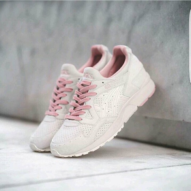 ASICS GEL LYTE V STRAWBERRIES & CREAM PACK BIRCH