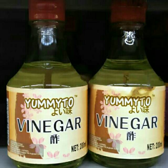 

Yummyto vinegar 200ml