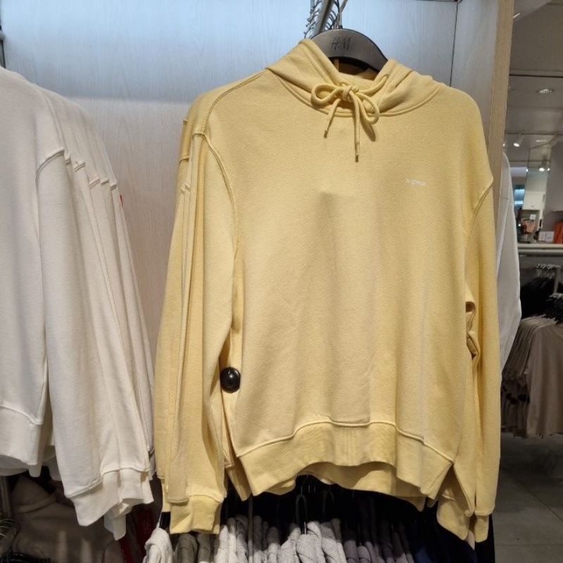 Hoodie Sweater Love SALE 001 H&M JASTIP jasa titip