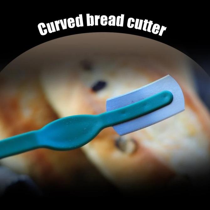 

Bread Cutter / Pisau Sourdough Lake Bread Scoring Knife farida57 Ayo Beli