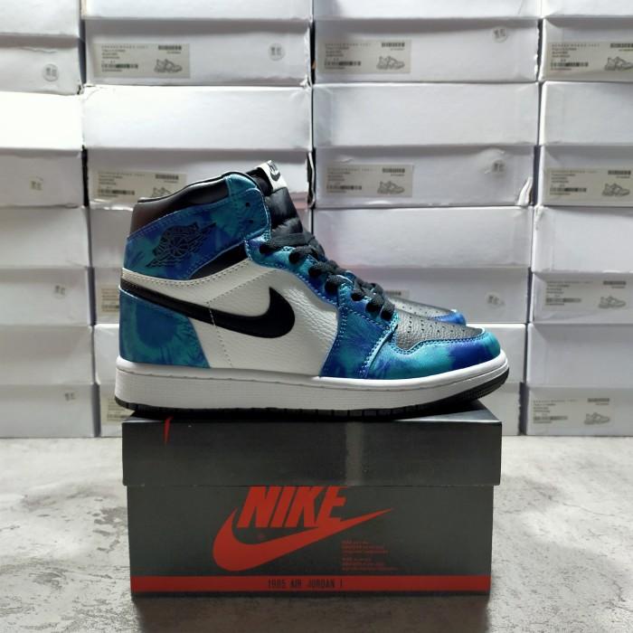 Nike Air Jordan 1 Retro High Tie Dye