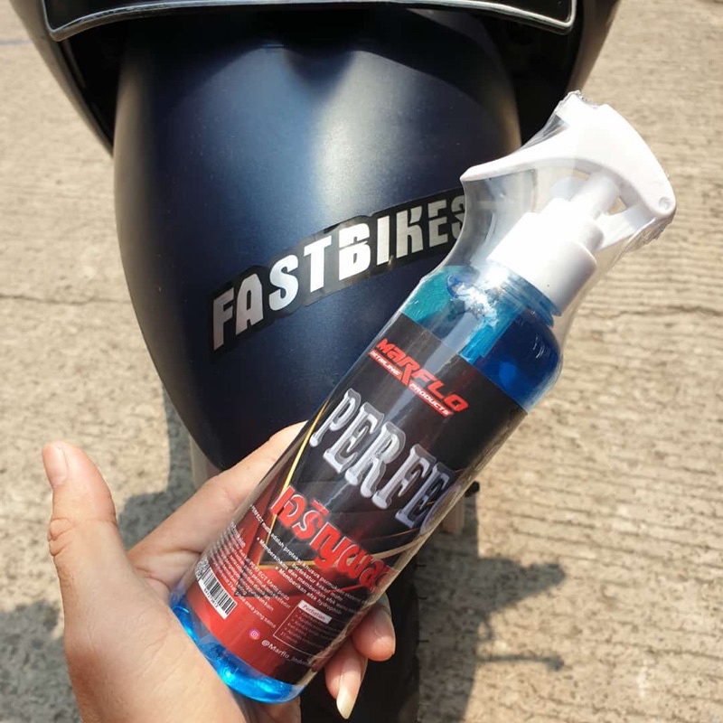 PENGKILAP MOTOR BODY DOFF MARFLO PERFECT MATTE PENGKILAP BODY DOFF