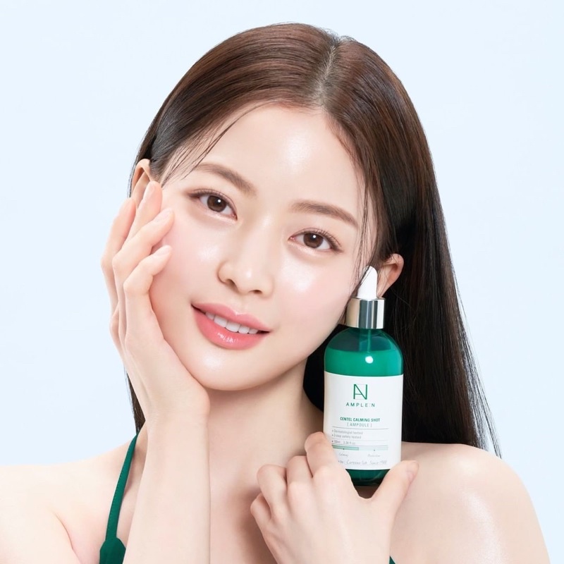 Amplen Centella Calming Shot Ampoule