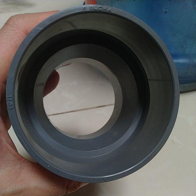 Rucika Vlok Sock Pvc 2 1/2 X 2 D / Increaser Socket (d-in)