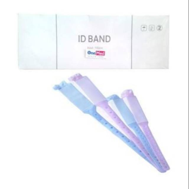 ID BAND / GELANG PASIEN ONEMED