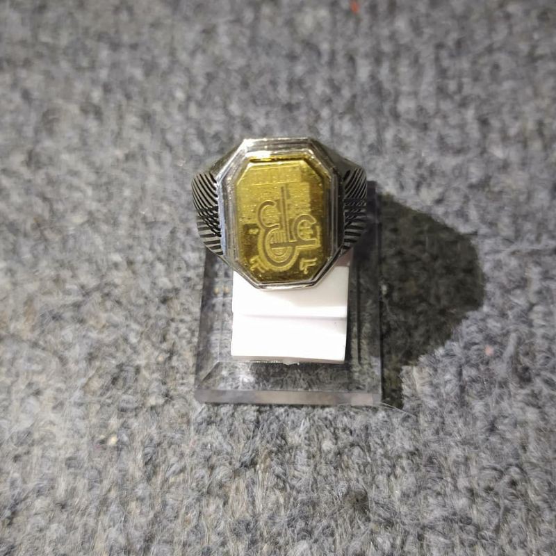 cincin ainu ali plus hiriz imam jawad dan turbah Karbala di dalamnya